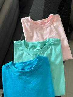 T SHIRT COLORS