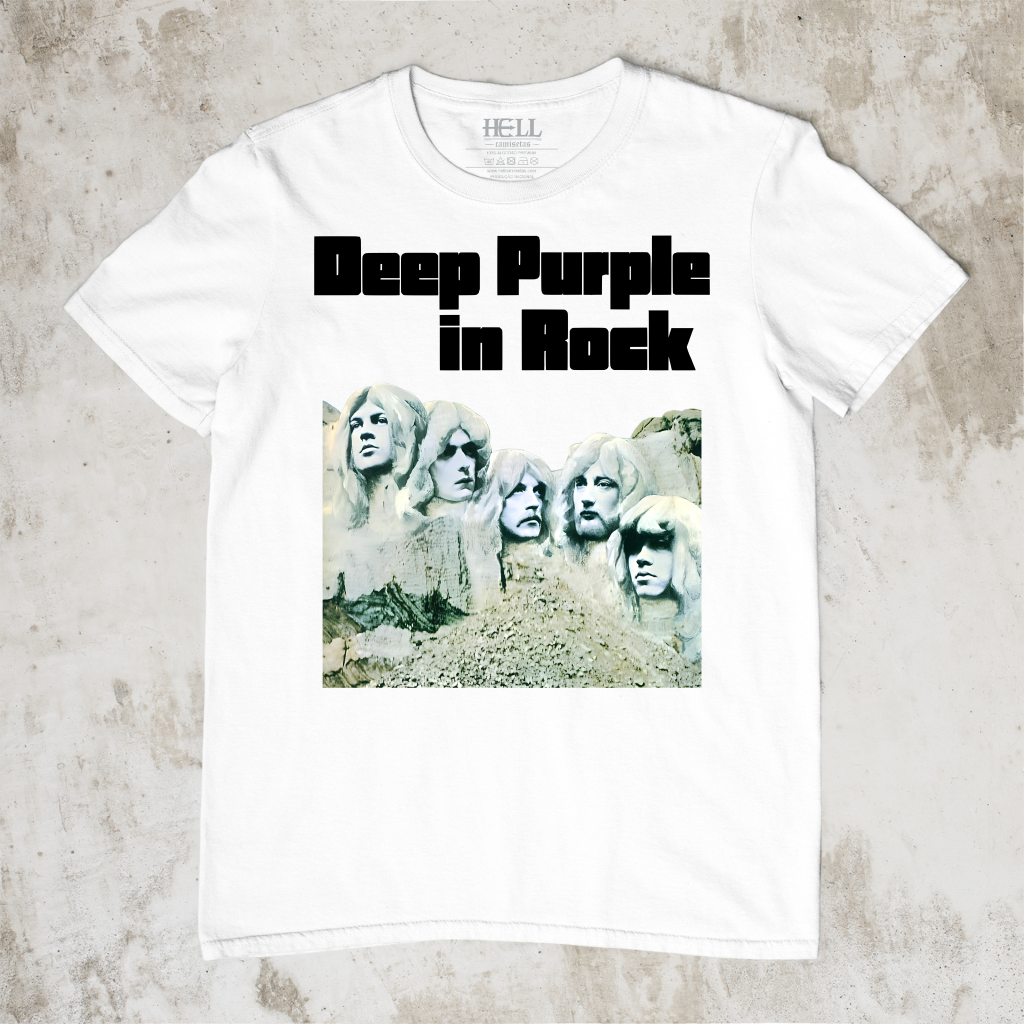 Comprar camisetas rock hotsell