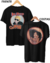 Lou Reed - Sally Can't Dance FRENTE E COSTAS - Hell Camisetas
