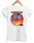 Iron Maiden - Menudo the Beast feat Thiago Mello - Hell Camisetas