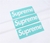 Supreme x Tiffany Boxlogo - comprar online