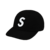 Supreme Ventile S-Logo Cap Black