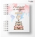 Planner de viagem personalizado - comprar online