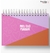 Coleção Fofura - Duo planner planejamento mensal e semanal personalizado - loja online