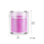 Glitter Flocado Carnaval Cor Rosa Holografico - comprar online