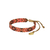 Pulseira Maria Sublime MKY Diamante Coral e Marrom