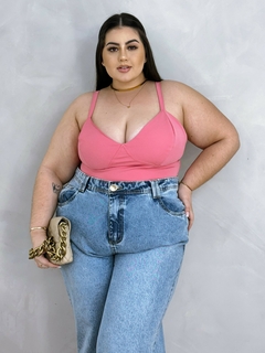 cropped plus size