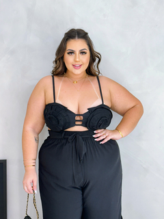 cropped plus size