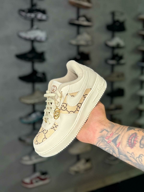 NIKE AIR FORCE GUCCI Comprar em Hipnose Street Wear