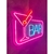 Bar Letreiro Neon Painel Acrilico 70x50cm na internet