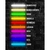 Coffe Neon Painel Acrilico 30x55cm na internet
