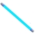 Lâmpada Tubular Led T8 120Cm 18W Azul Vidro