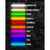 Coração Coreano Dorama Neon Painel Acrílico 50x23cm - loja online