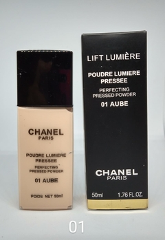Base CHANEL Lift Lumière (50ml) - Distribuidora_makeup