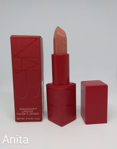 Batom NARS Audacious lipstick - Distribuidora_makeup
