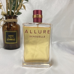 Perfume CHANEL ALLURE SENSUELLE (100ml) - loja online