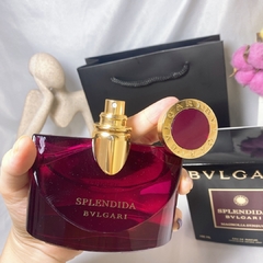 Perfume SPLENDIDA BULGARI - Distribuidora_makeup