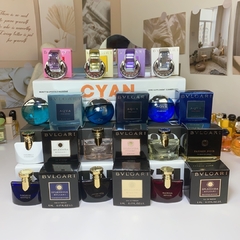 Miniaturas de perfumes importadas
