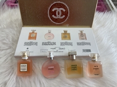 Kit de perfumes CHANEL 4X25ML