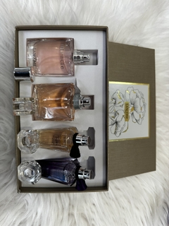 Kit perfume lancôme (4x30ml) na internet