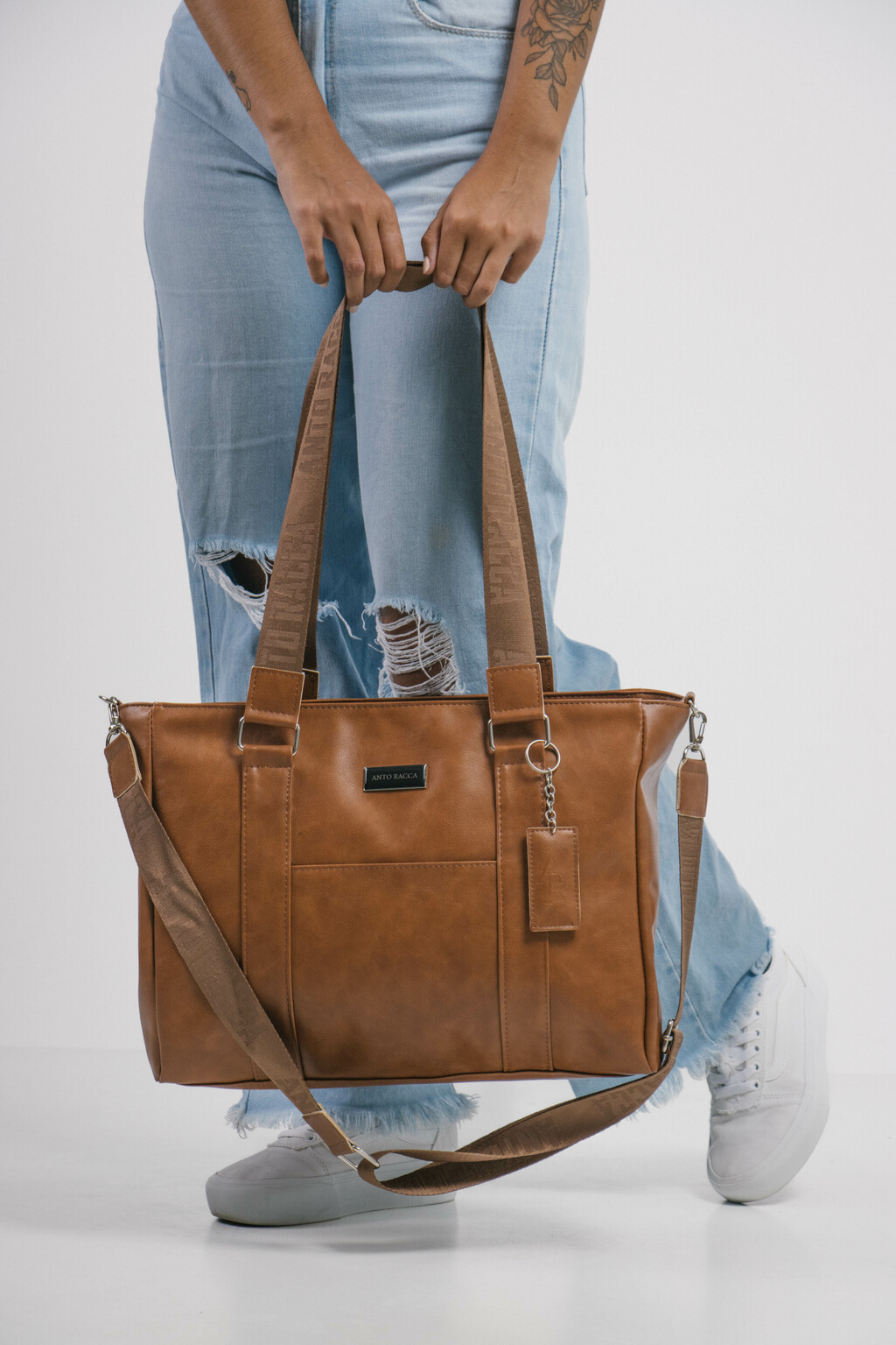 Bolso caps. facultad suela Comprar en ANTO RACCA BAGS