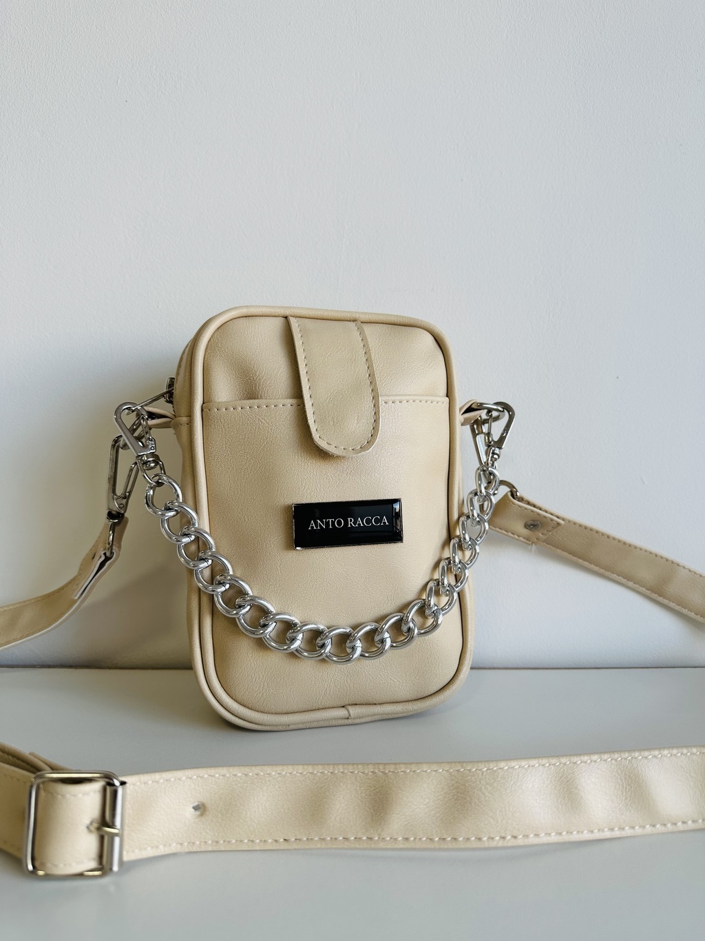 Beige clearance mini bag