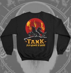 Moletom TANK - comprar online