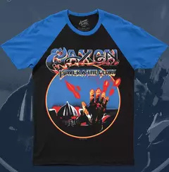 Camiseta Saxon- Power and the Glory - buy online