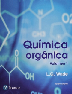 Química orgánica Vol. 1