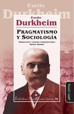 Pragmatismo y sociología