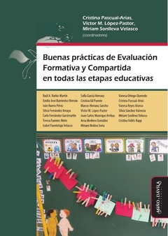 Buenas prácticas de Evaluación Formativa y Compartida en todas las etapas educativas