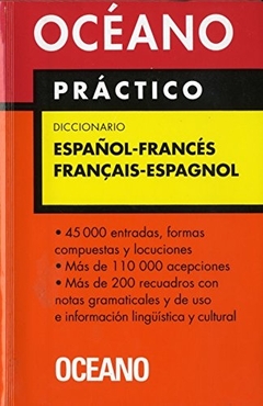 Diccionario Espanol-Francés / Francais-Espagnol