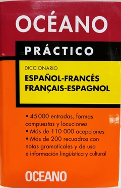 Diccionario Espanol-Francés / Francais-Espagnol