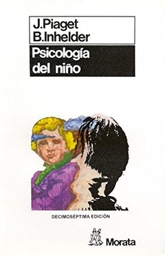PSICOLOGIA DEL NIÑO