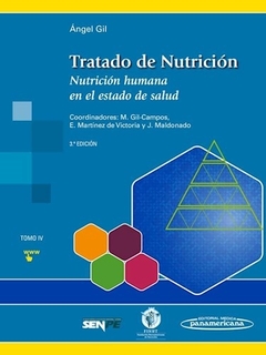 Tratado de Nutrición Tomo 4