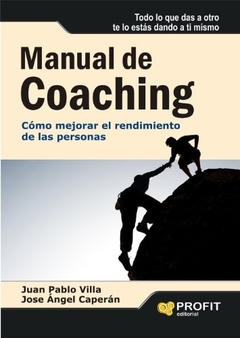 Manual de Coaching