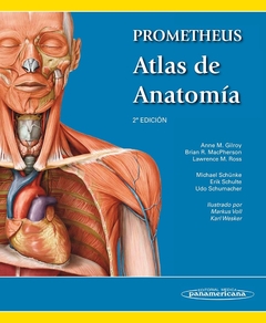 Atlas de Anatomía 2ª Edición
