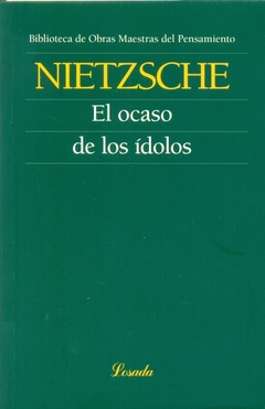 El ocaso de los ídolos