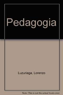 Pedagogía