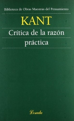 Crítica de la razón práctica