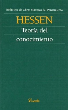 Teoria del Conocimiento