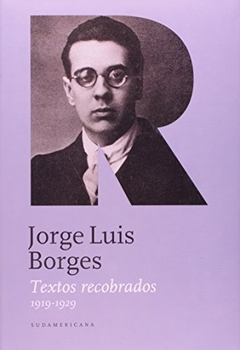 Textos recobrados (1919-1929)