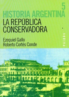Historia Argentina 5 (Spanish Edition)
