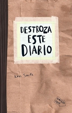 Destroza este diario - Craft