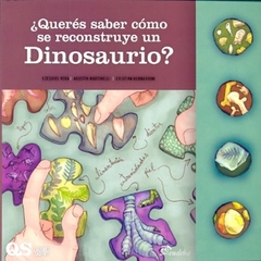 Querés saber como se reconstruye un Dinosaurio?