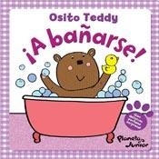 Osito Teddy ¡A bañarse!