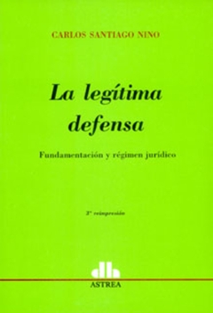 La legítima defensa