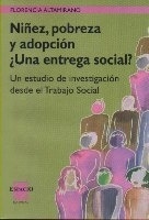 Niñez, pobreza y adopción ¿Una entrega social?