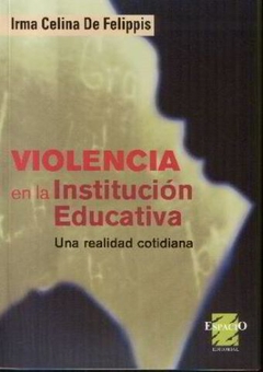 Violencia en la institución educativa
