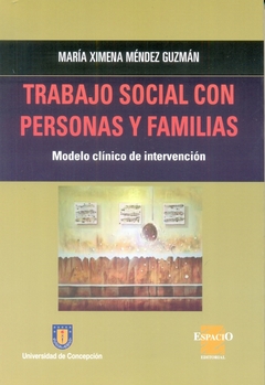Trabajo social con personas y familias